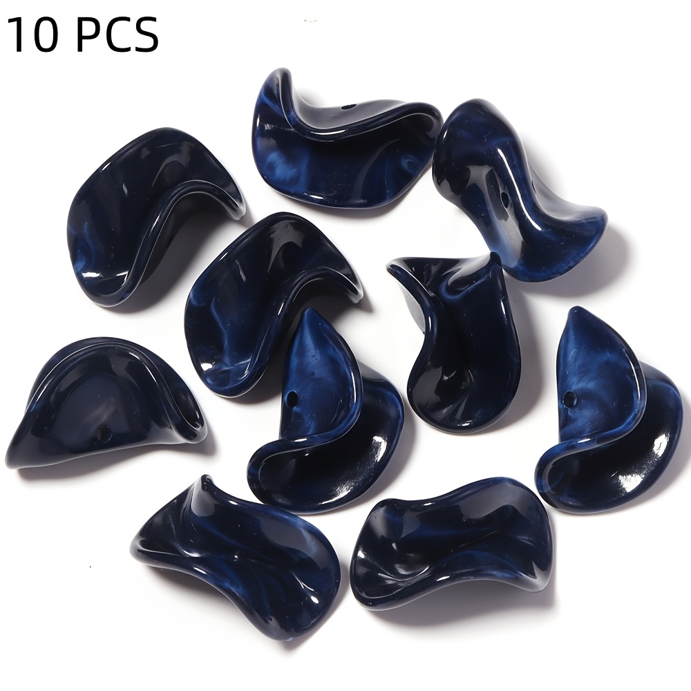 Bohemian Multicolor Ombre Irregular Beads for DIY Jewelry Making